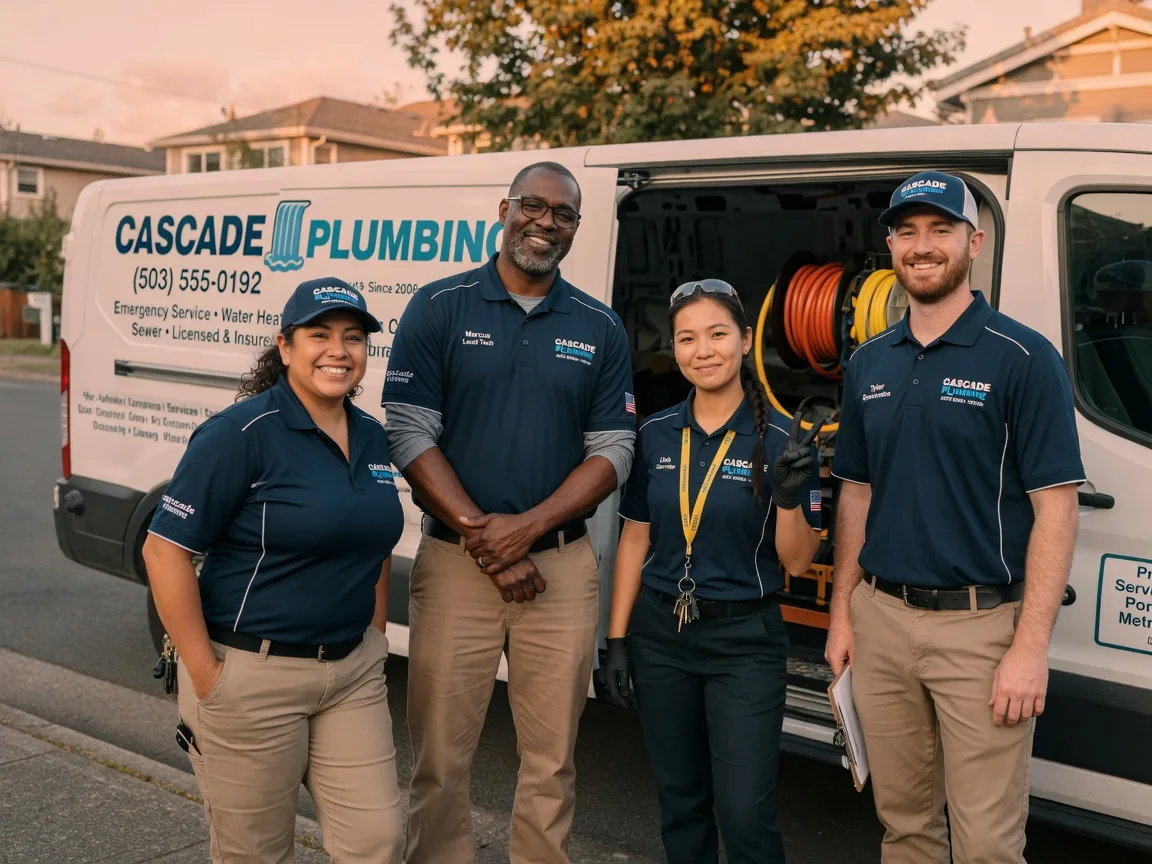 Emergency Plumber company in Upland, CA